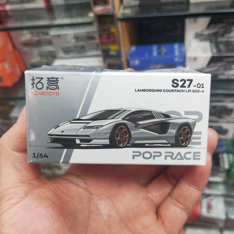 拓意164兰博基尼康塔什LPI800-4