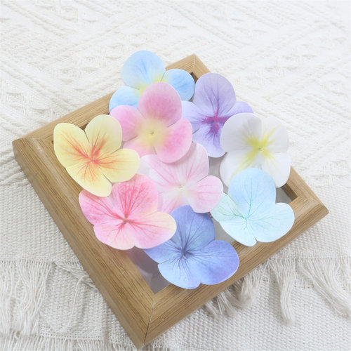 高品质3D打印手感花diy发簪头饰