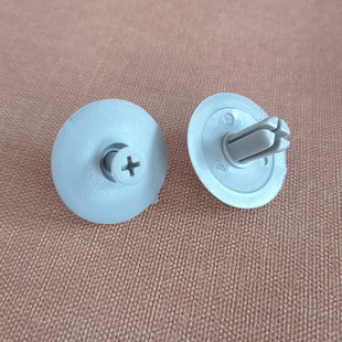 北汽幻速S3S2S5S6S7H2VH3H5H6顶棚卡扣内饰板膨胀螺丝固定卡子