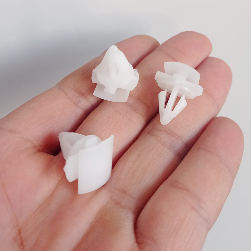 A柱卡扣天鸿捷达途观速腾轮眉