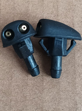 适用荣威360威旺M20M30幻速S2S3H2玻璃雨刮喷水嘴前挡风汽车喷头