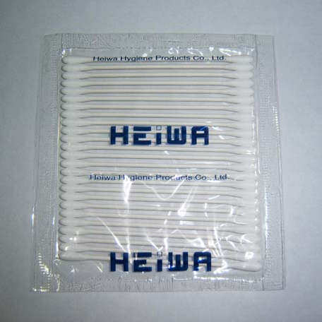 进口原装 HEIWA ph3232 PH3215双圆头纸杆棉签 无尘净化棉签
