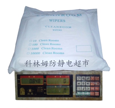 WIP-2009LE超细无尘布擦拭布洁净清洁抹布16404 柔软细腻擦拭硬盘