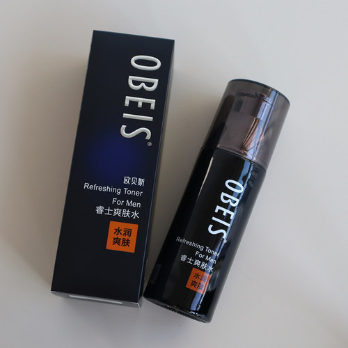 欧贝斯男士爽肤水120ml