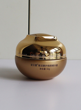 欧贝斯菁润奢护焕颜精华霜50g