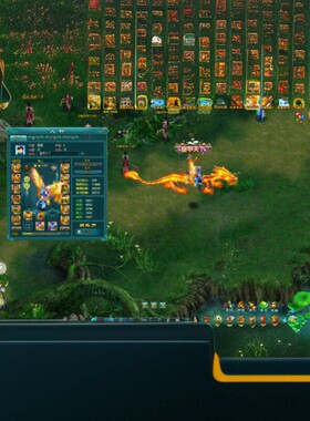 凡人修真2电脑单机版120修仙站ol网页游戏一键服务GM无限发无限买