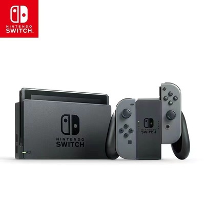 新品任天堂 Switch 国行续航增强版 NS家用游戏机掌上游戏机