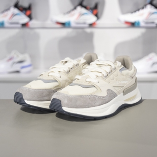 男子2024秋季 休闲鞋 新款 V2复古舒适经典 AGCU079 初心 李宁运动鞋