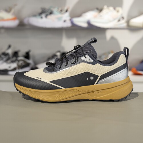 李宁CF溯行川 LITE徒步鞋2025夏季男女防滑耐磨户外休闲鞋AHCV015