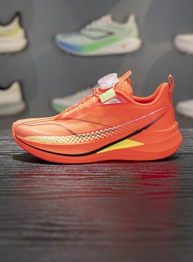 李宁童鞋赤兔9 PRO YOUNG跑步鞋2026春季男大童低帮运动鞋YKFW048