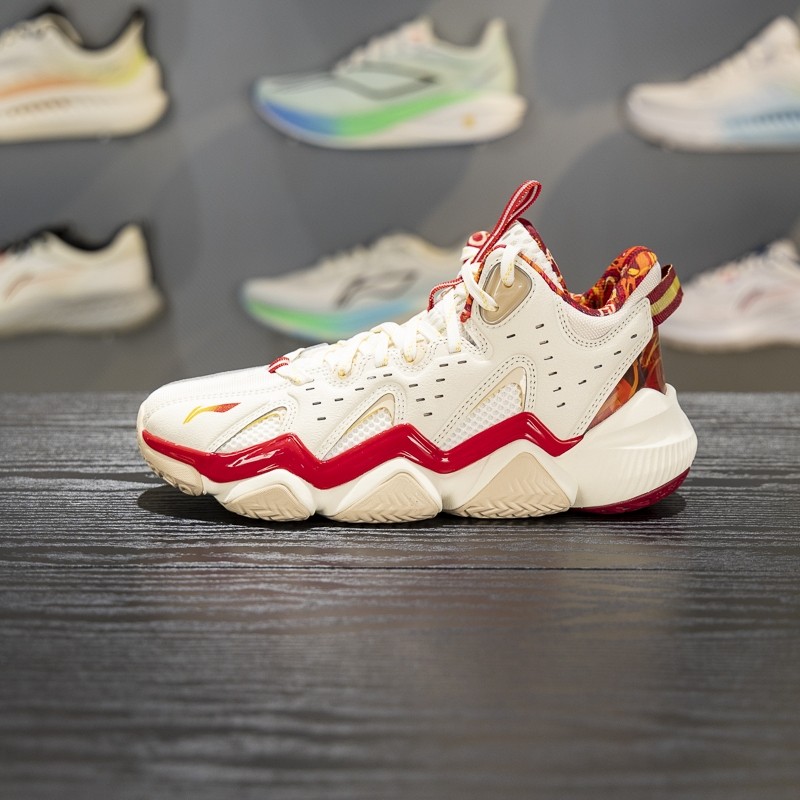 李宁男大童篮球鞋2026春季新款怒放2 PRO V2青少年运动鞋YKBW010,运动鞋new,童鞋/青少年鞋,淘宝优惠券,粉丝福利购,淘宝优惠卷