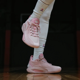 2025新款李宁吉米巴特勒3代碳板䨻丝耐磨大码篮球鞋透气三代