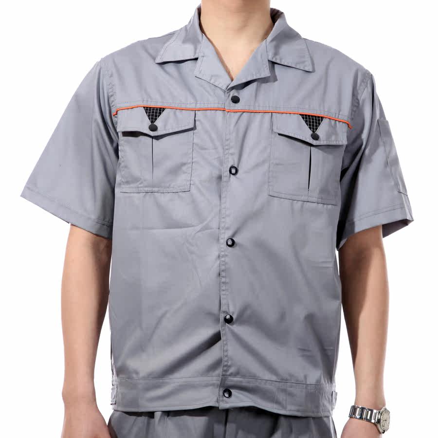 Tenue de travail YAO YIXIA - Ref 1915475 Image 3