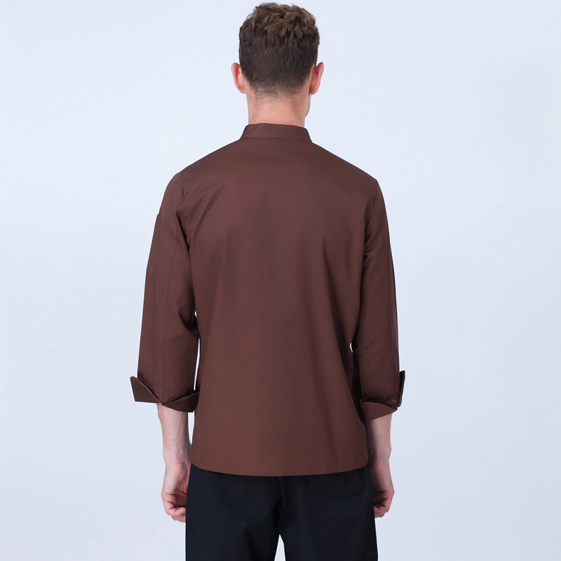 Uniforme de cuisinier YAO YIXIA - Ref 1911087 Image 4