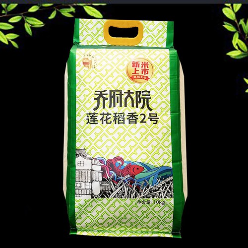 黑龙江乔府大院东北大米