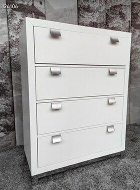 HOOKER进口高斗柜125-S259-440越南生产北美鹅掌楸+环保板贴木皮