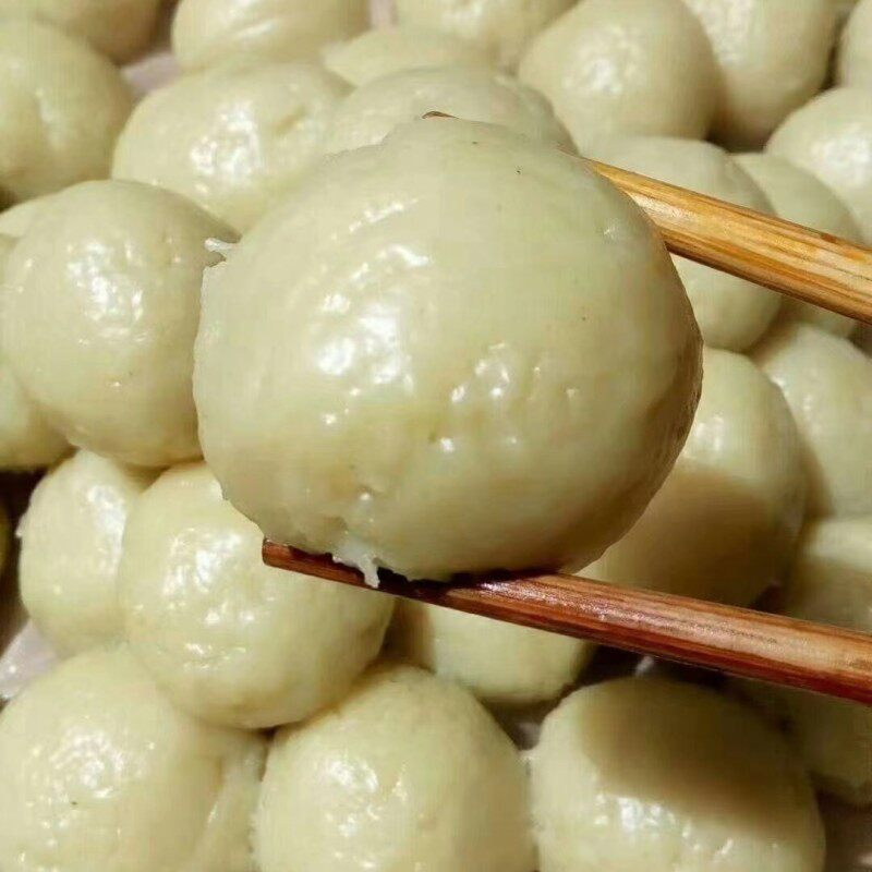 碱水饺粒湖南特产耒阳特色小吃纯手制作真空包装  包邮