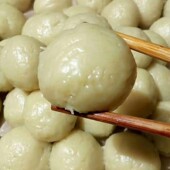 碱水饺粒湖南特产耒阳特色小吃4斤真空包装 包邮