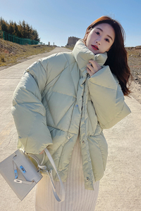 【现货】数据好 90绒羽绒服163-9628-P255控378图片