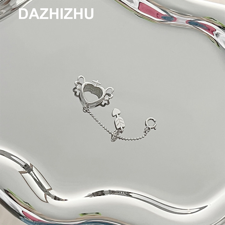 大只猪在家 原创可拆分爱心箭头