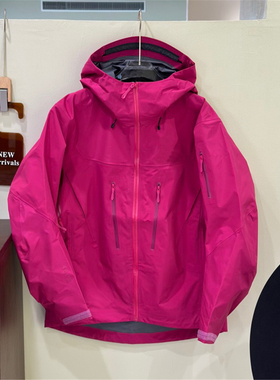 ANDS GTXPRO SV 7硬壳三合一冲锋衣女外套男女防风防水户外贸原单