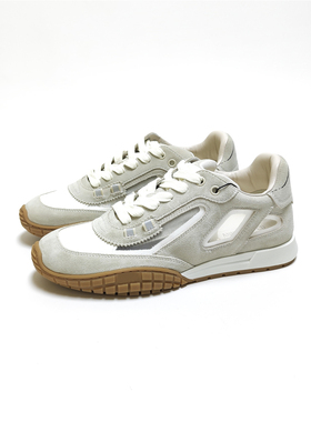 ANDS CK CD 2026年超火的鞋子休闲运动鞋女款厚底增高鞋纯原 外贸