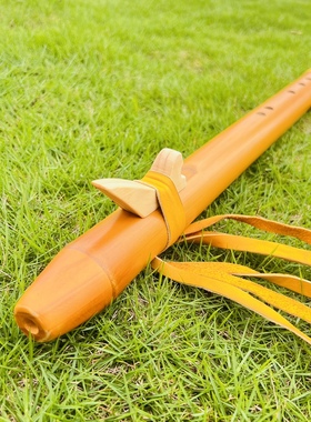 秘鲁进口五孔印第安Elwi品牌Cheroke南美乐器E调G调印第安笛竖笛