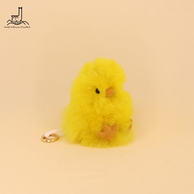 秘鲁品牌INCACULTURA小鸡公仔