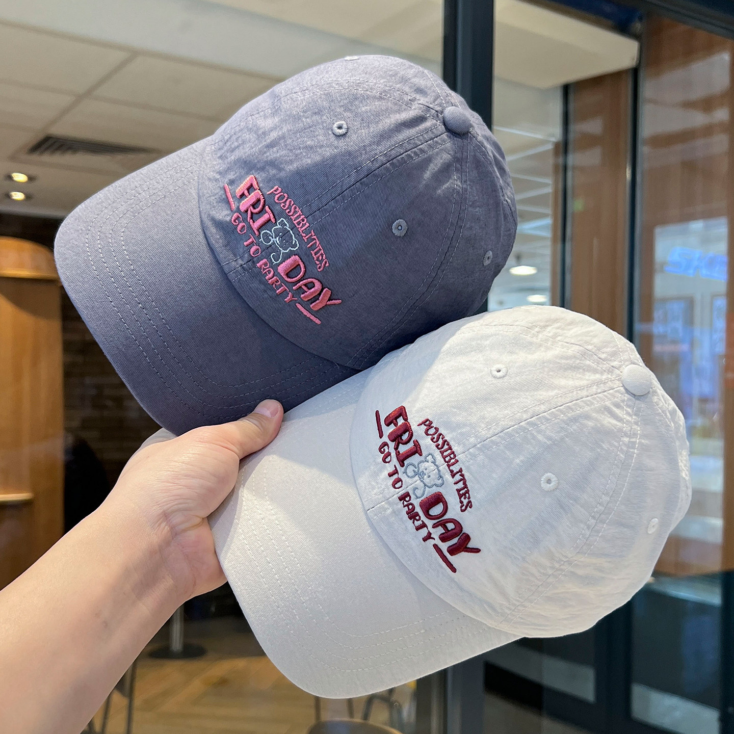 大头围帽子宽帽檐棒球帽女款2026新款春夏天遮阳防晒显脸小鸭舌帽