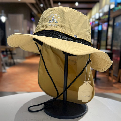 遮阳帽休闲出行男女春夏秋