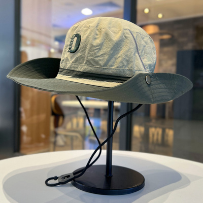 韩版新款防晒渔夫帽夏季透气遮阳