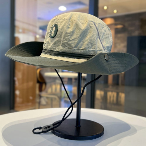 韩版新款防晒渔夫帽夏季透气遮阳