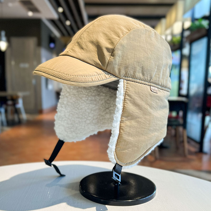 飞行员帽子女户外骑车防寒护耳帽亲子款冬季加厚加绒鸭舌雷锋帽男,服饰配件/皮带/帽子/围巾,帽子,淘宝优惠券,粉丝福利购,淘宝优惠卷