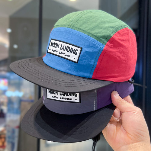 棒球帽鸭舌帽休闲逛街男女春夏秋