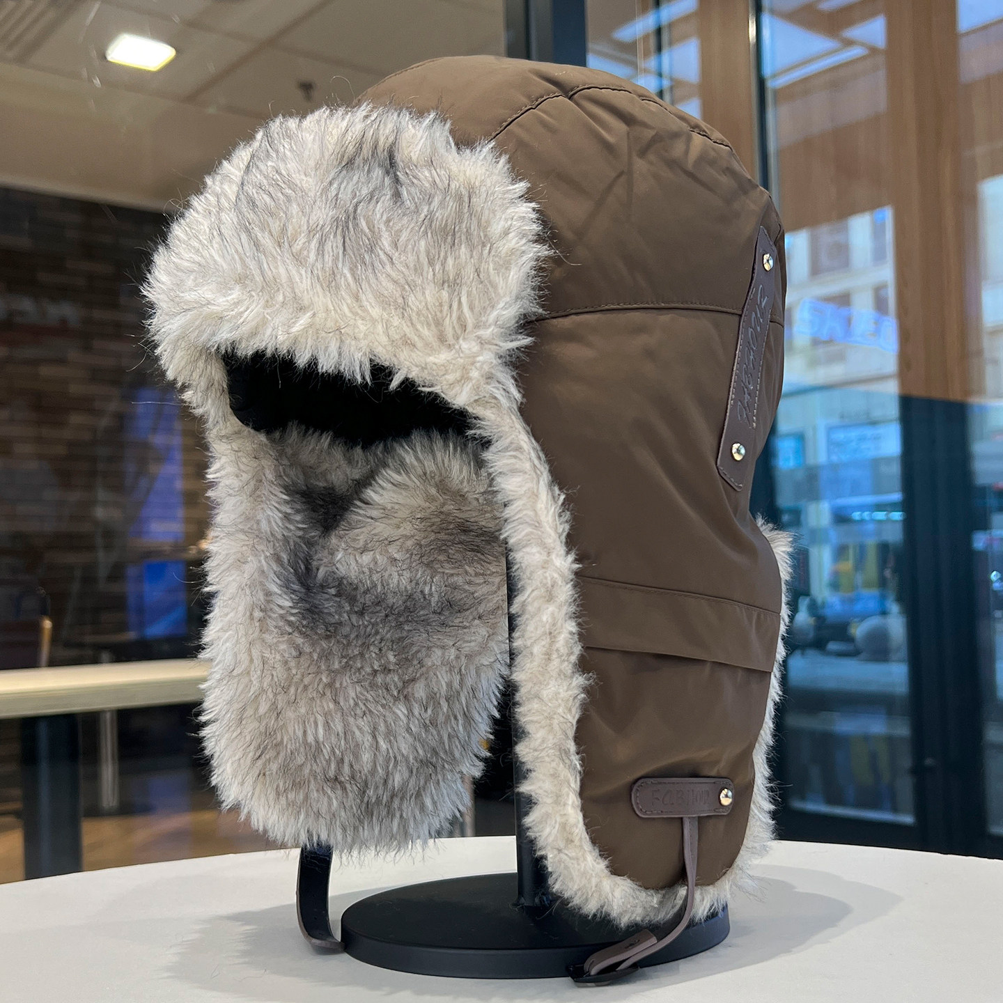 雷锋帽女冬季加绒加厚电动车户外骑车护耳防风防寒骑行东北滑雪帽,服饰配件/皮带/帽子/围巾,帽子,淘宝优惠券,粉丝福利购,淘宝优惠卷