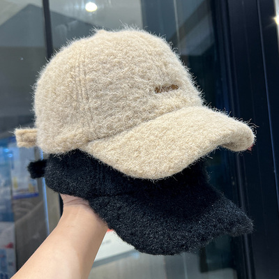 棒球帽逛街休闲男女秋冬