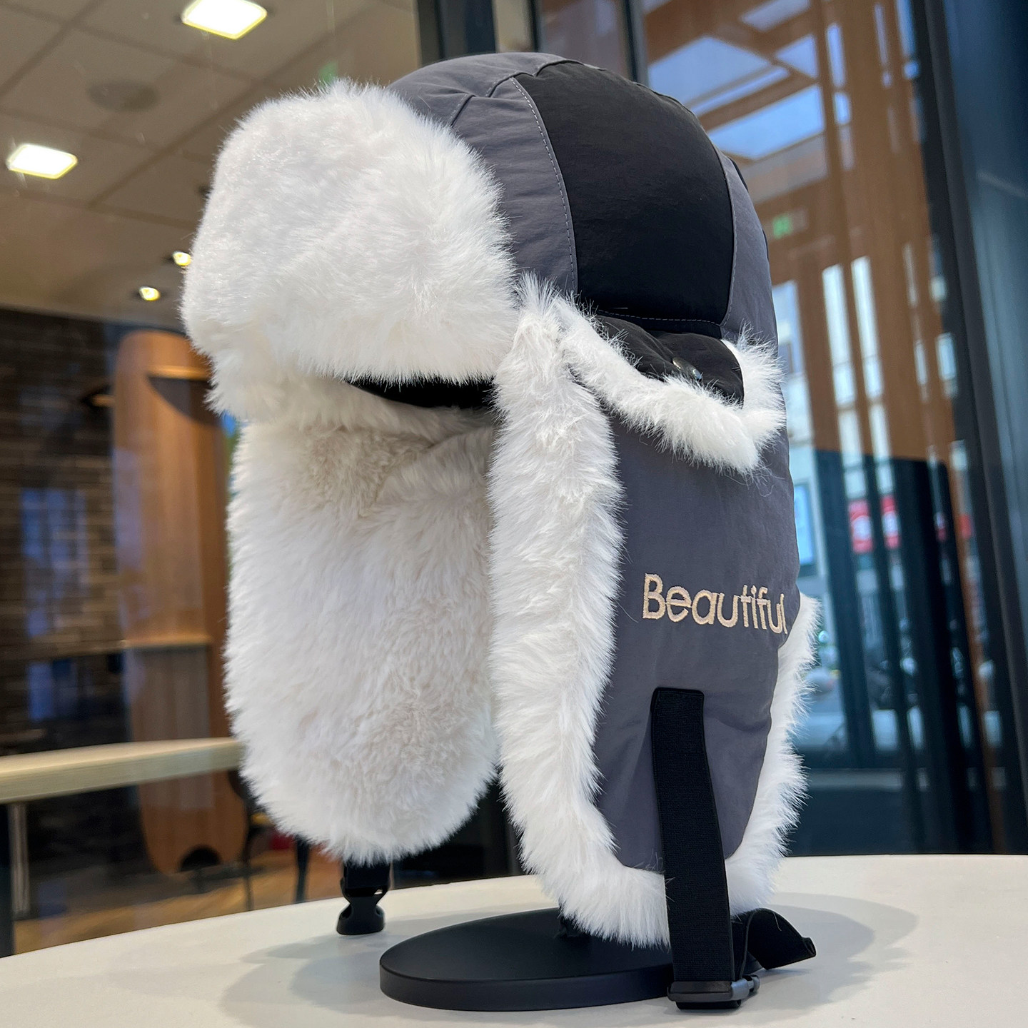 雷锋帽子女冬季加厚保暖户外骑行防风护耳帽毛绒防风寒东北棉帽男,服饰配件/皮带/帽子/围巾,帽子,淘宝优惠券,粉丝福利购,淘宝优惠卷