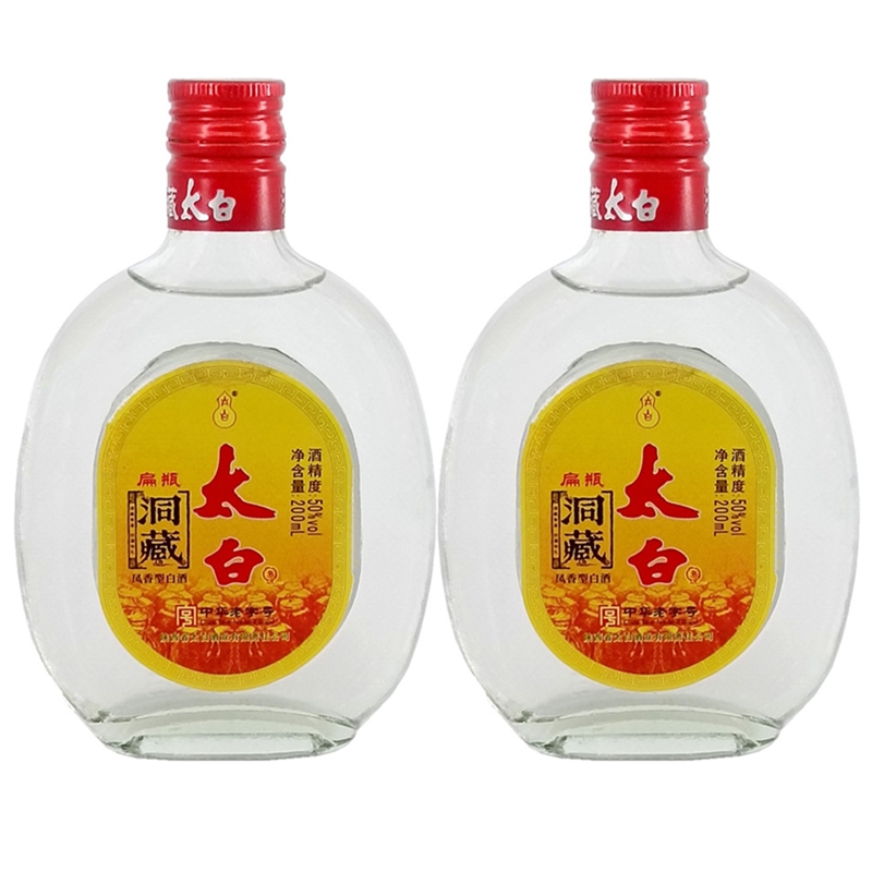 2010-2025年产洞藏太白/玉液/陈年秘酿/同庆/品味/银醇/囍酒/家宴