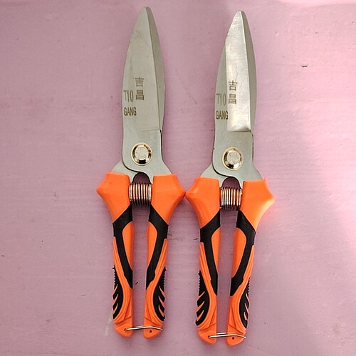 大蒜剪刀专用蒜剪子神器剪蒜剪剪大蒜洋葱毛葱辣椒樱桃多用农用剪