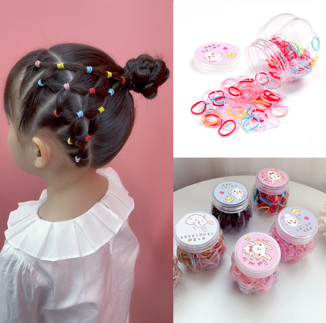 儿童迷你小皮筋弹性好小号头饰发圈宝宝发量少发绳女童小揪揪头绳,童装/婴儿装/亲子装,发饰,淘宝优惠券,粉丝福利购,淘宝优惠卷