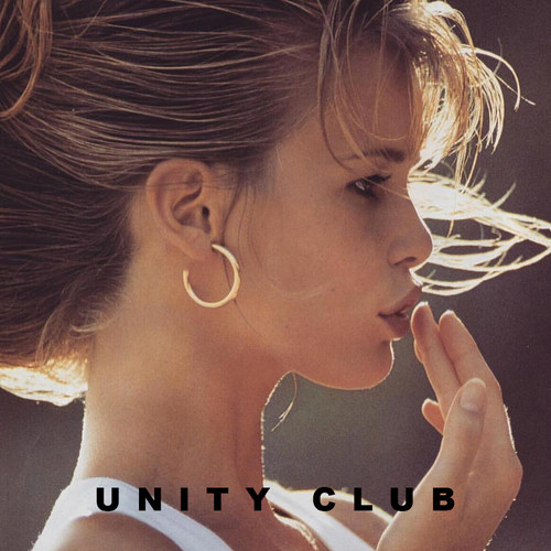 ［U］Goldhollowhoops质感蛮