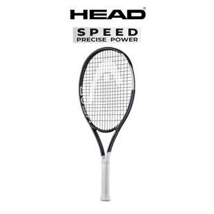 HEAD海德L5辛纳26年新款黑白拍 小德网球拍SPEED全碳素专业拍