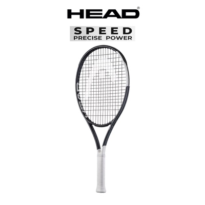 HEAD海德L5辛纳26年新款黑白拍 小德网球拍SPEED全碳素专业拍