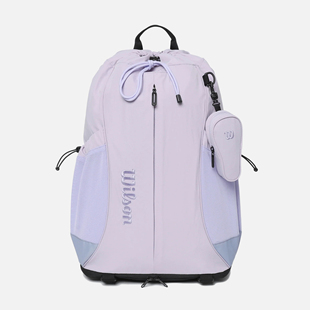 WILSON威尔胜新款法网配色网球包双肩包红土网球包韩国限量版球包