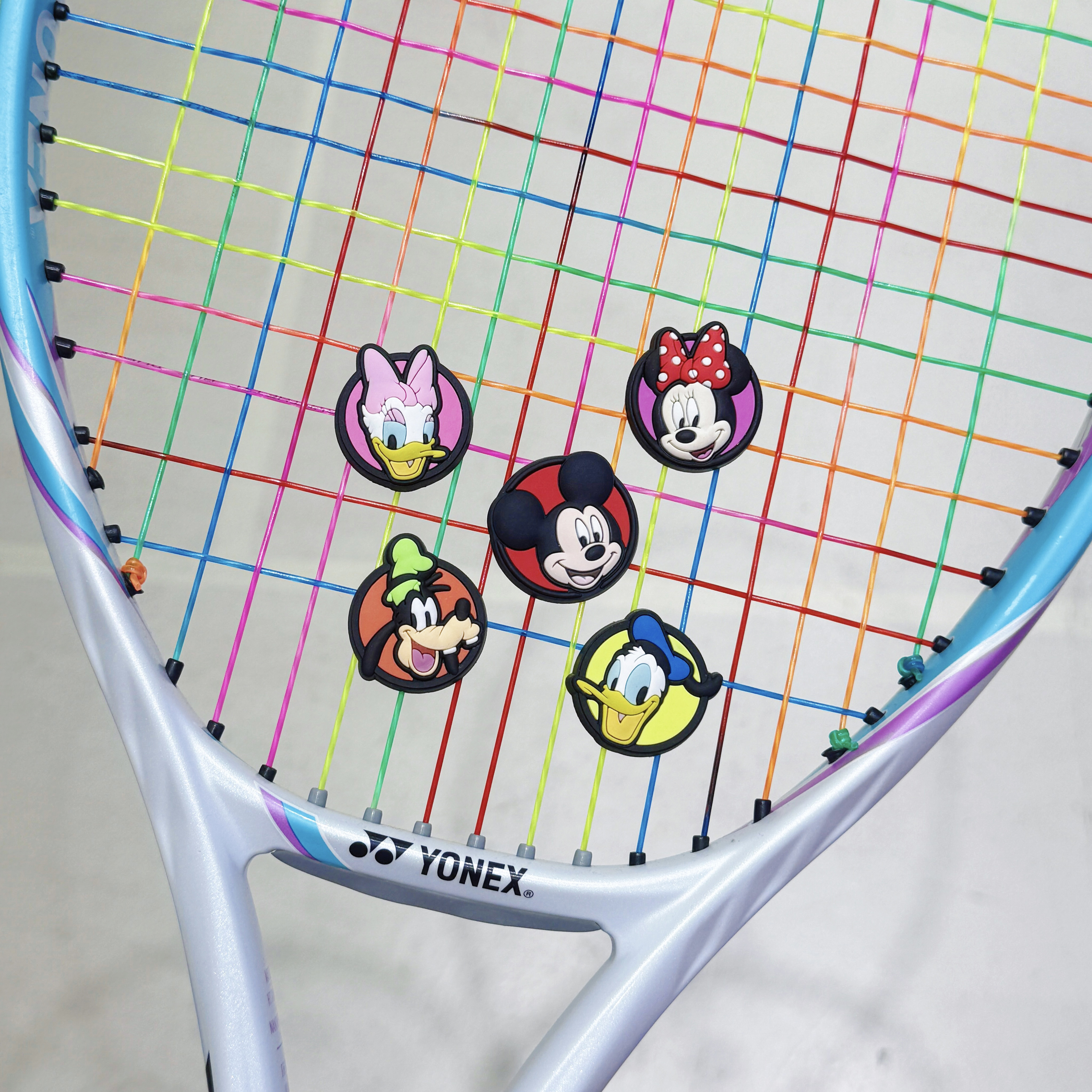 迪士尼网球避震器网球拍避震器