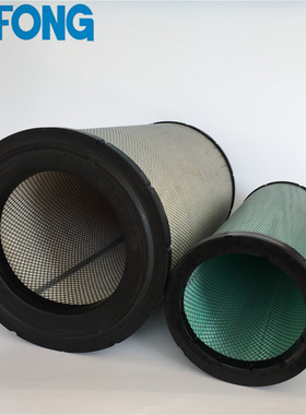 84432503 SEV551F/4 P781098 AF26207适配帕金斯发电机组空气滤芯