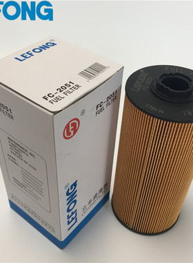 8-98074288-0 4719920 FF269 4679981适配三一挖掘机柴油滤芯