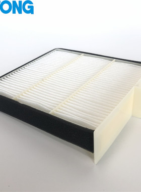 适配神钢挖掘机空调滤芯 滤清器 YN50V01015P3 51186-41870