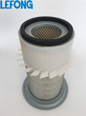 适配神钢SK100-3 SK120-3 挖掘机空气滤芯 6I-6434 2446U264S2