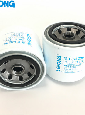 377-6969 391-1315 35178573 P551042适用于卡特挖掘机机油滤芯